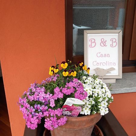 Bed and Breakfast Casa Carolina Castellinaldo Exterior foto