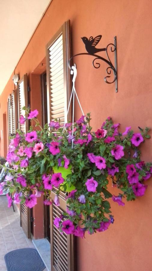 Bed and Breakfast Casa Carolina Castellinaldo Exterior foto